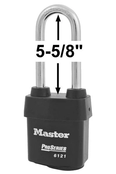 Master Lock 6121LN All Weather Padlock All Weather Padlocks 1 Master Lock 6121LN All Weather Padlock All Weather Padlocks