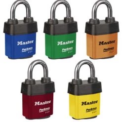 Master Lock 6121LN All Weather Padlock All Weather Padlocks