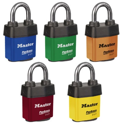 Master Lock 6121LN All Weather Padlock All Weather Padlocks 2 Master Lock 6121LN All Weather Padlock All Weather Padlocks