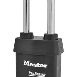 Master Lock 6125LJ All Weather Padlock All Weather Padlocks