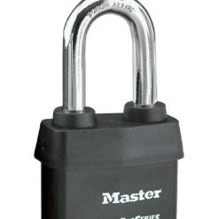 All Weather Padlocks Master Lock 6127LH All Weather Padlock