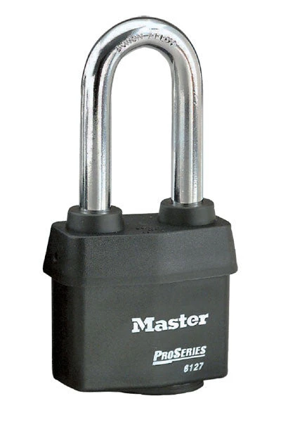 Master Lock 6127LJ All Weather Padlock 1 Master Lock 6127LJ All Weather Padlock