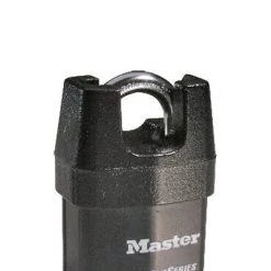 All Weather Padlocks Master Lock 6321 All Weather Shrouded Padlock