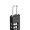 Combination Padlocks Master Lock 646D Combination Padlock