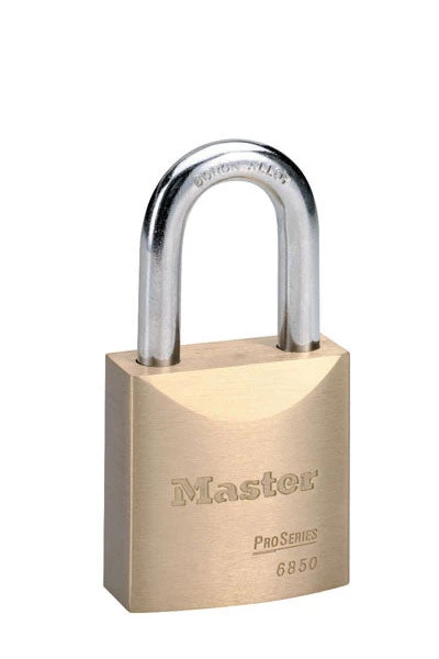 Master Lock 6850TTB Padlock 1 Master Lock 6850TTB Padlock