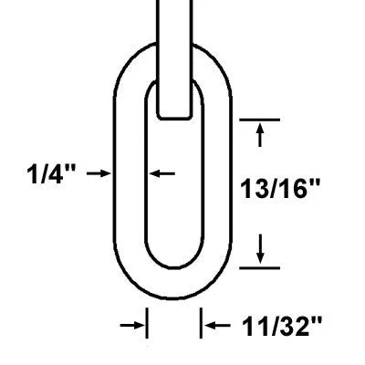 Chains, Security Abus Lock 6KS Security Chain 2 Chains, Security Abus Lock 6KS Security Chain