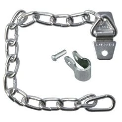 Master Lock 71CH Heavy Duty Shackle Chain Chains, Shackle
