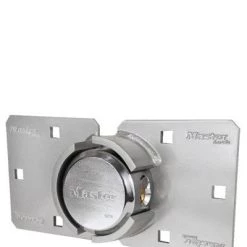Master Lock 770LHC Hidden Shackle Padlock With Hasp