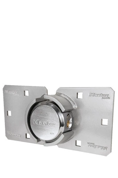 Master Lock 770LHC Hidden Shackle Padlock With Hasp 1 Master Lock 770LHC Hidden Shackle Padlock With Hasp