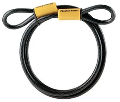 Master Lock 78DPF Security Cable (6 Ft.) 1 Master Lock 78DPF Security Cable (6 Ft.)