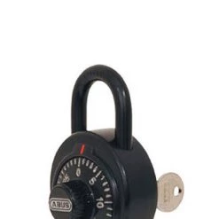 Abus Lock 78/50KC Combination Padlock Combination Padlocks