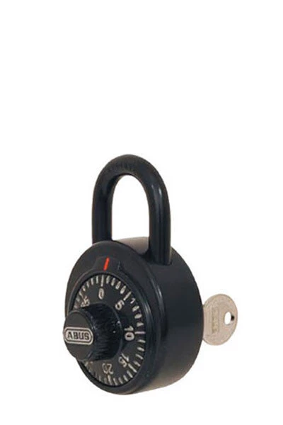 Abus Lock 78/50KC Combination Padlock Combination Padlocks 1 Abus Lock 78/50KC Combination Padlock Combination Padlocks