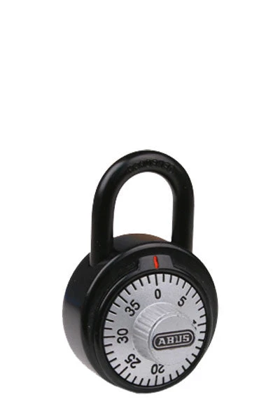 Abus Lock 78/50 Combination Padlock 1 Abus Lock 78/50 Combination Padlock