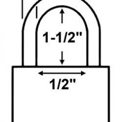 Master Lock 7LF Laminated Steel Padlock Laminated Steel Padlocks 6 Master Lock 7LF Laminated Steel Padlock Laminated Steel Padlocks