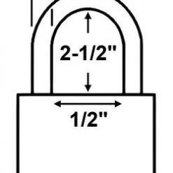 Master Lock 7LJ Laminated Steel Padlock Laminated Steel Padlocks 6 Master Lock 7LJ Laminated Steel Padlock Laminated Steel Padlocks