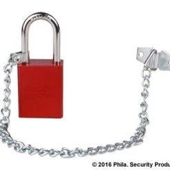 Master Lock 71CH Heavy Duty Shackle Chain Chains, Shackle