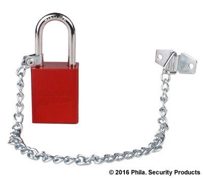 Master Lock 71CH Heavy Duty Shackle Chain Chains, Shackle 2 Master Lock 71CH Heavy Duty Shackle Chain Chains, Shackle