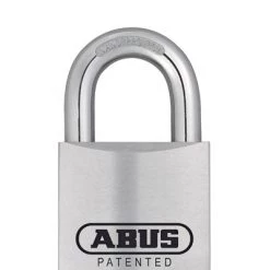 Abus Lock 83/50 Rekeyable Door Key Compatible Padlock