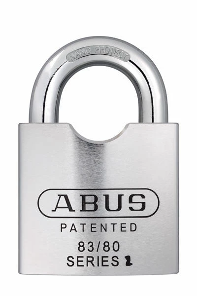 Door Key Compatible Padlocks Abus Lock 83/80 Rekeyable Door Key Compatible Padlock 1 Door Key Compatible Padlocks Abus Lock 83/80 Rekeyable Door Key Compatible Padlock