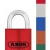 Abus Lock 83AL/45 Rekeyable Door Key Compatible Padlock Door Key Compatible Padlocks