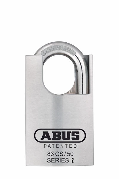 Abus Lock 83CS/50 Rekeyable Door Key Compatible Padlock Door Key Compatible Padlocks 1 Abus Lock 83CS/50 Rekeyable Door Key Compatible Padlock Door Key Compatible Padlocks