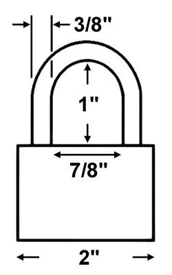 Abus Lock 83CS/50 Rekeyable Door Key Compatible Padlock Door Key Compatible Padlocks 2 Abus Lock 83CS/50 Rekeyable Door Key Compatible Padlock Door Key Compatible Padlocks