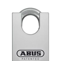 Abus Lock 83CS/55 Rekeyable Door Key Compatible Padlock Door Key Compatible Padlocks