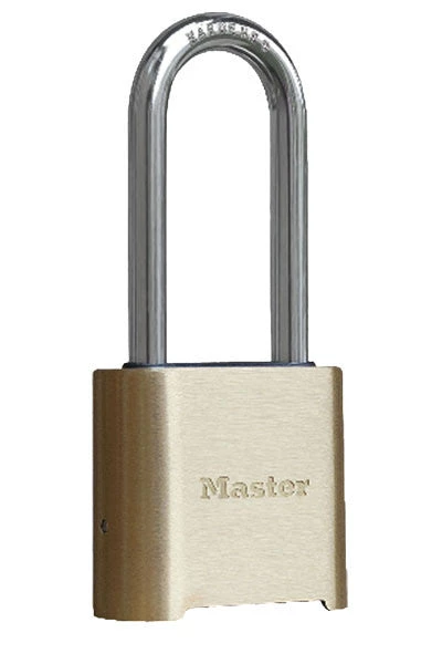 All Weather Padlocks Master Lock 975LH Combination Padlock 1 All Weather Padlocks Master Lock 975LH Combination Padlock