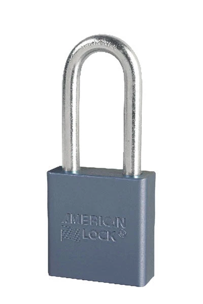 American Lock A11 Aluminum Padlock 1 American Lock A11 Aluminum Padlock