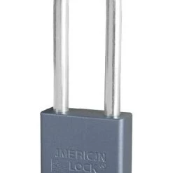 Aluminum Padlocks American Lock A12 Aluminum Padlock