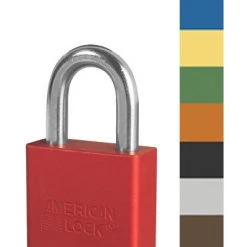 Allpadlocks Sales Shop 19 American Lock A1205 Aluminum Padlock
