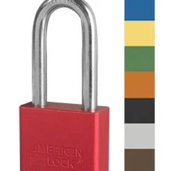 American Lock A1206 Aluminum Padlock