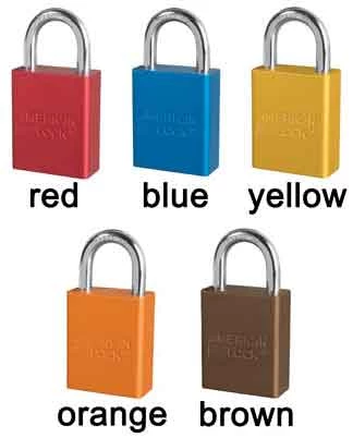 American Lock A1306 Aluminum Padlock Aluminum Padlocks 2 American Lock A1306 Aluminum Padlock Aluminum Padlocks