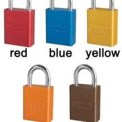 TTB Approved Padlocks American Lock A1305TTB Padlock