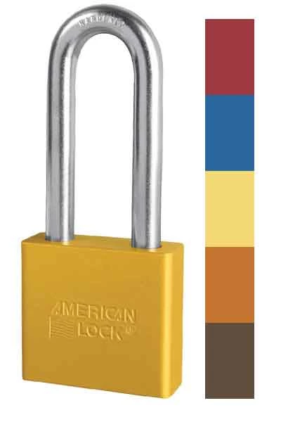 TTB Approved Padlocks American Lock A1307TTB Padlock 1 TTB Approved Padlocks American Lock A1307TTB Padlock
