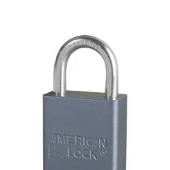 American Lock A30 Aluminum Padlock Aluminum Padlocks