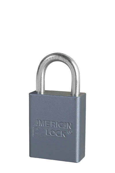 American Lock A30 Aluminum Padlock Aluminum Padlocks 1 American Lock A30 Aluminum Padlock Aluminum Padlocks