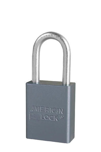 American Lock A31 Aluminum Padlock 1 American Lock A31 Aluminum Padlock
