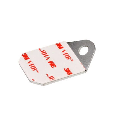 Flexguard FLEXGUARD Cable Locks AP11L Adhesive Plate 1 Flexguard FLEXGUARD Cable Locks AP11L Adhesive Plate