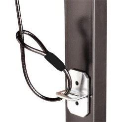 Flexguard AP18 Looped Cable Anchor Plate FLEXGUARD Cable Locks