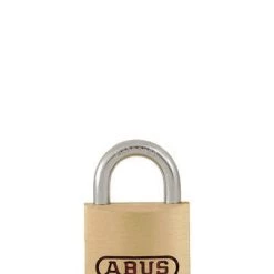Brass Padlocks Abus Lock 55/25 Brass Padlock
