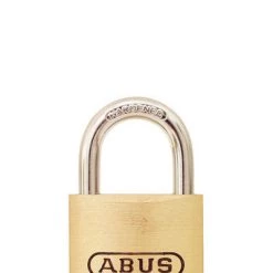 Abus Lock 55/40 Brass Padlock Brass Padlocks