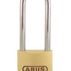 Brass Padlocks Abus Lock 55/40HB63 Brass Padlock