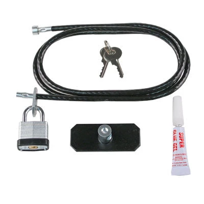 Flexguard FLEXGUARD Cable Locks Standard Cable Lock 2 Flexguard FLEXGUARD Cable Locks Standard Cable Lock