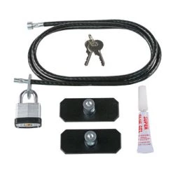 Flexguard FLEXGUARD Cable Locks Standard Cable Lock 8 Flexguard FLEXGUARD Cable Locks Standard Cable Lock