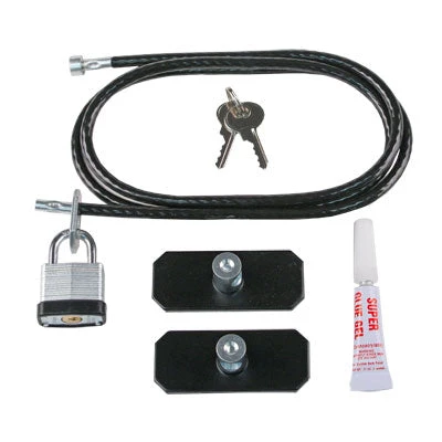 Flexguard FLEXGUARD Cable Locks Standard Cable Lock 3 Flexguard FLEXGUARD Cable Locks Standard Cable Lock