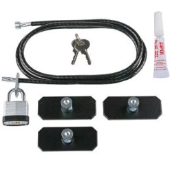 Flexguard FLEXGUARD Cable Locks Standard Cable Lock 9 Flexguard FLEXGUARD Cable Locks Standard Cable Lock