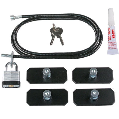 Flexguard FLEXGUARD Cable Locks Standard Cable Lock 5 Flexguard FLEXGUARD Cable Locks Standard Cable Lock