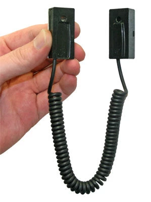 Flexguard CMAG Coiled Magnet Tether FLEXGUARD Security Tethers 1 Flexguard CMAG Coiled Magnet Tether FLEXGUARD Security Tethers