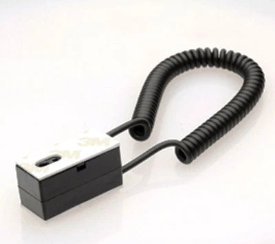 Flexguard CMAG Coiled Magnet Tether FLEXGUARD Security Tethers 2 Flexguard CMAG Coiled Magnet Tether FLEXGUARD Security Tethers